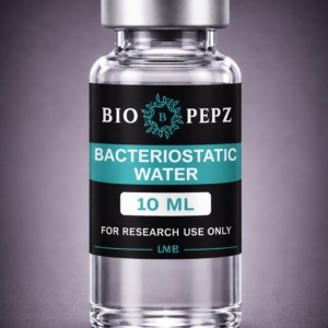 BACTERIOSTATIC WATER (BAC) 10ML