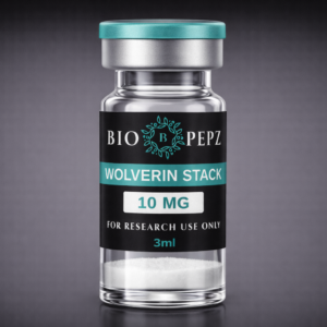 BPC/TB BLEND (WOLVERIN STACK)