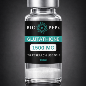 GLUTATHIONE 1500MG
