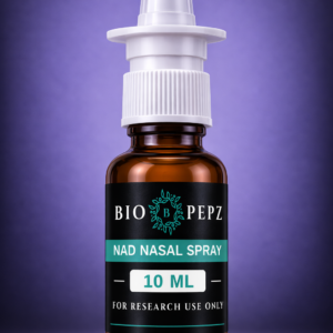 NAD NASAL SPRAY 10ML