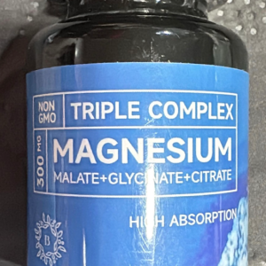 TRIPLE COMPLEX MAGNESIUM