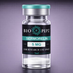 SERMORELIN 5MG