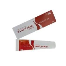 S Cain Numbing Cream